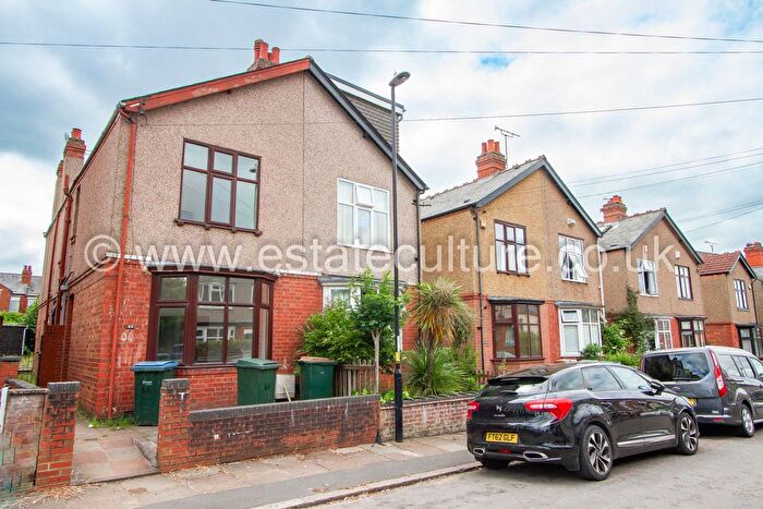 3 Bedroom Semi Detached House To Rent In Mickleton Road, Coventry, CV5