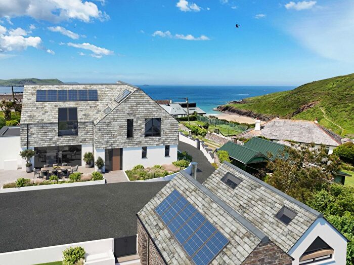 7 Bedroom Detached House For Sale In New Polzeath, Wadebridge, PL27