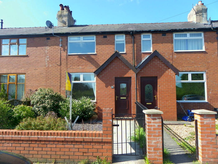 4 Bedroom Terraced House To Rent In Preston Road, Ribchester, PR3