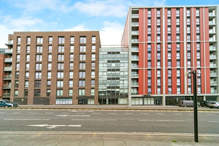 1 Bedroom Apartment For Sale In Parliament Street, Liverpool, Merseyside, L8