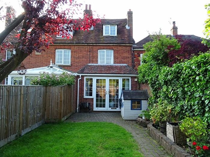3 Bedroom Cottage To Rent In Church Road, Weald, Sevenoaks, TN14