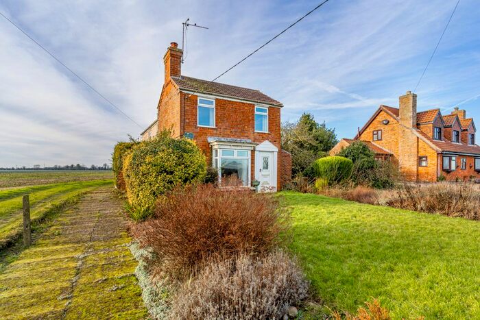 3 Bedroom Detached House For Sale In Church Road, Freiston, Boston, PE22