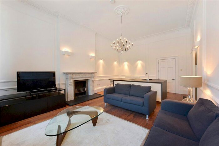 1 Bedroom Flat To Rent In Gloucester Place, London, W1U