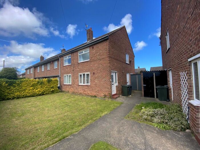 2 Bedroom Flat To Rent In Blandford Road, North Shields, NE29