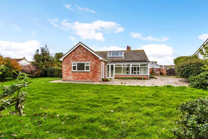 4 Bedroom Detached Bungalow For Sale In Owers Way, West Wittering, West Sussex, PO20