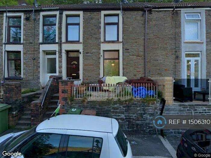2 Bedroom Terraced House To Rent In Tredegar Road, New Tredegar, NP24