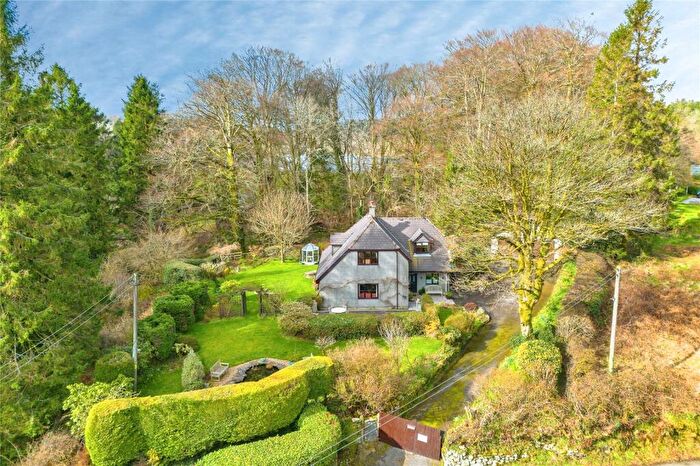 4 Bedroom Detached House For Sale In Sheepstor, Yelverton, Devon, PL20