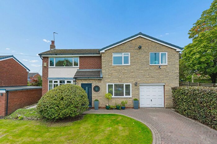 4 Bedroom Detached House For Sale In Abbey Drive, Bury, BL8