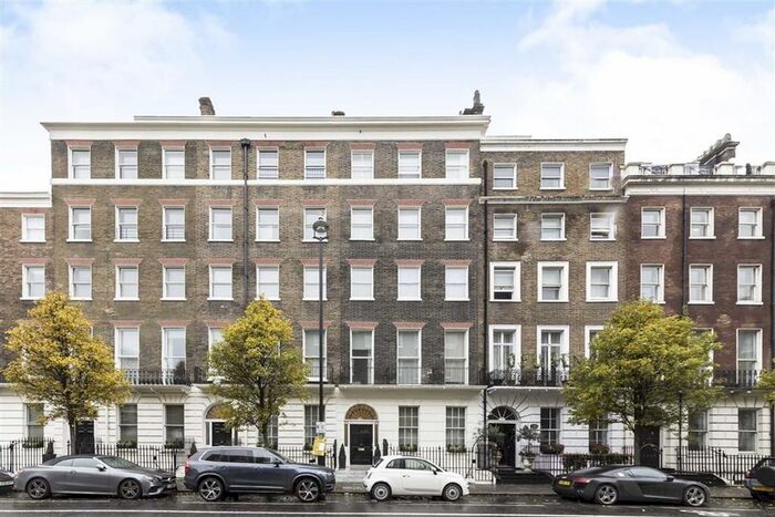 1 Bedroom Flat To Rent In Gloucester Place, London, W1U