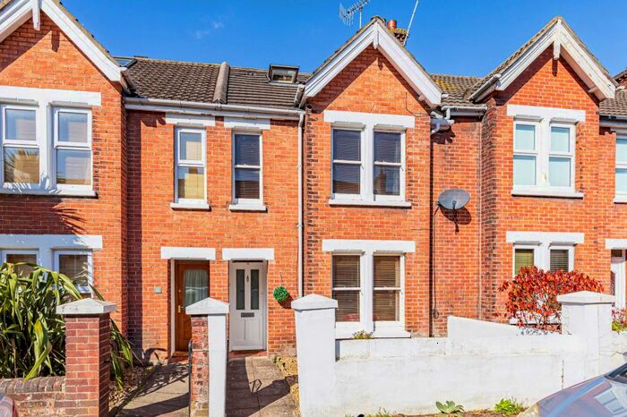 4 Bedroom Terraced House To Rent In St. Johns Road, Poole, BH15