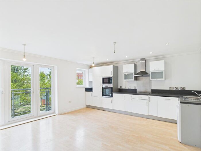 2 Bedroom Flat To Rent In Winterthur Way, Victory Hill, Basingstoke, RG21