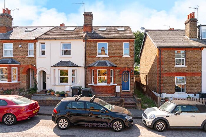 3 Bedroom End Of Terrace House To Rent In Wyeths Road, Epsom, KT17