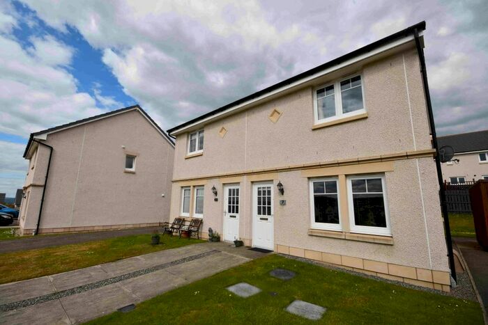 2 Bedroom Semi-Detached House To Rent In Primrose Hill, Culduthel, Inverness IV2