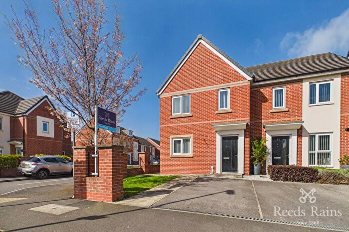 3 Bedroom End Of Terrace House For Sale In St. Domingo Vale, Liverpool, Merseyside, L5