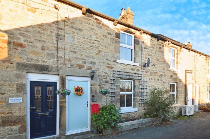 2 Bedroom Terraced House For Sale In Brookside Place, Bellingham, Hexham, NE48