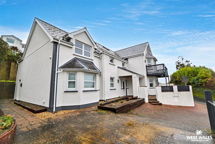 6 Bedroom Detached House For Sale In Jacksons Way, Goodwick, SA64