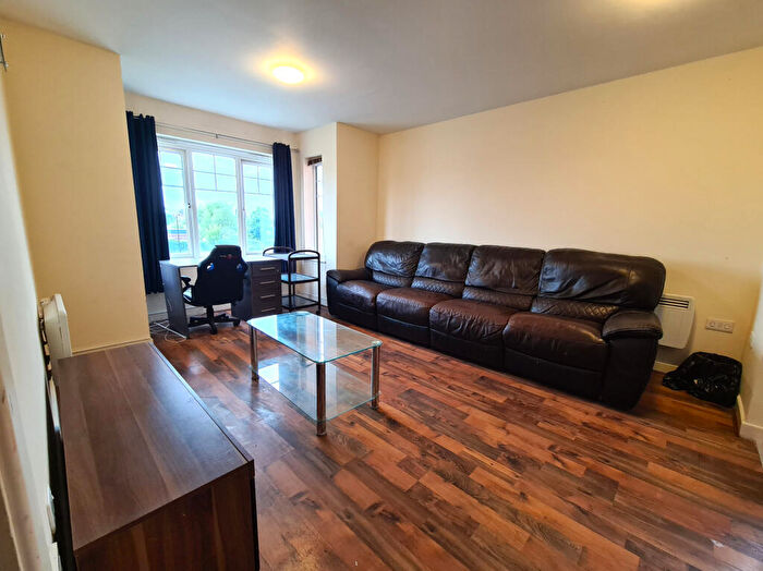 2 Bedroom Flat To Rent In Rathbone Court, Stoney Stanton Road, Coventry, West Midlands, CV6
