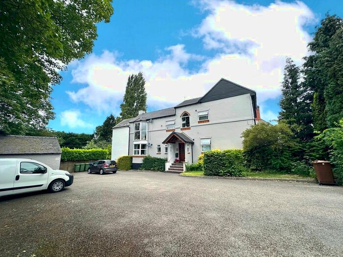 9 Bedroom Block Of Flats For Sale In Victoria Street, Cannock Town