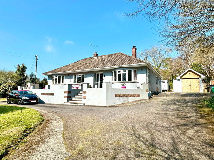 3 Bedroom Detached Bungalow For Sale In Pennys Lane, Par, PL24