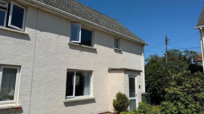 2 Bedroom Semi Detached House For Sale In South View, Braunton, EX33