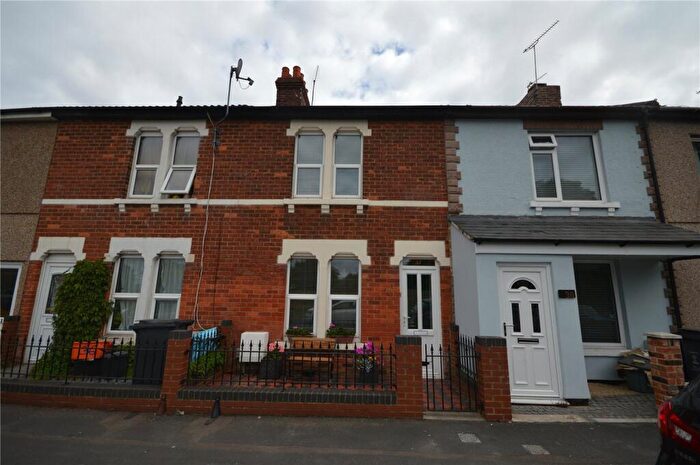 2 Bedroom Terraced House To Rent In Buller Street, Swindon, SN2