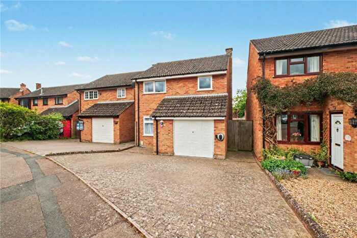 3 Bedroom Detached House For Sale In Hastings Close, Tasburgh, Norwich, Norfolk, NR15