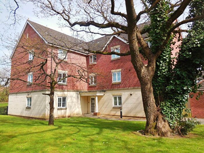 2 Bedroom Flat To Rent In Marle Close, Pontprennau, Cardiff, CF23