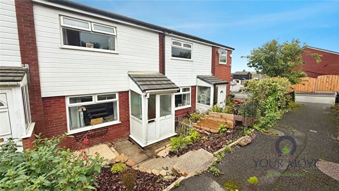 2 Bedroom Terraced House For Sale In Blueberry Drive, Shaw, Oldham, Greater Manchester, OL2