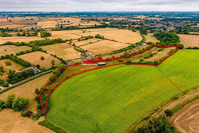 Land For Sale In Luckington Road, Sherston, Malmesbury, SN16
