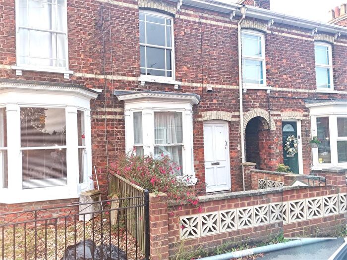 2 Bedroom Terraced House To Rent In West Street, Long Sutton, Spalding, PE12