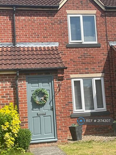 2 Bedroom Terraced House To Rent In Ferry Meadows Park, Hull, HU7