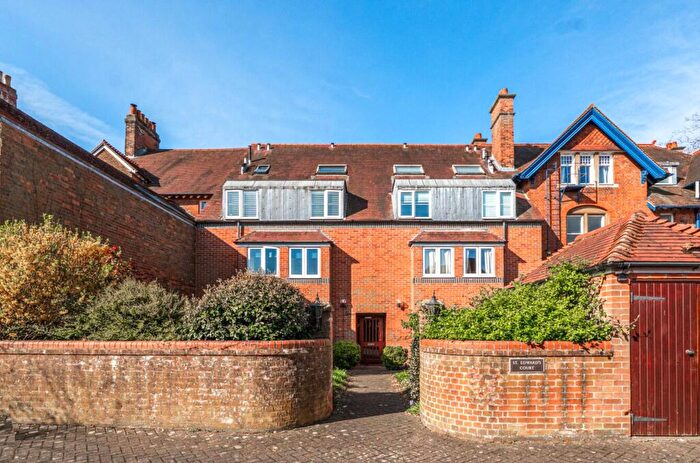 2 Bedroom Apartment For Sale In Oakthorpe Road, Summertown, Oxford, OX2