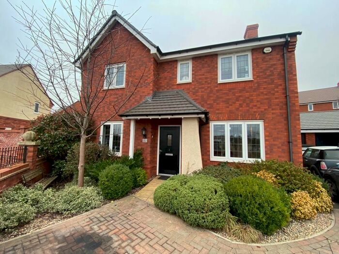 4 Bedroom Detached House To Rent In Holmer, Hereford, HR4