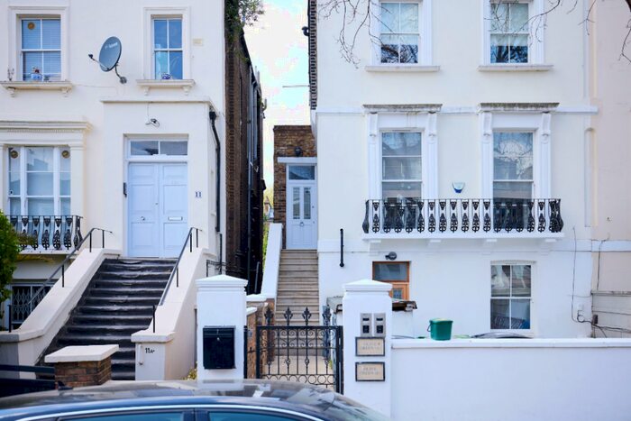 5 Bedroom Flat To Rent In St. Augustines Road, NW1
