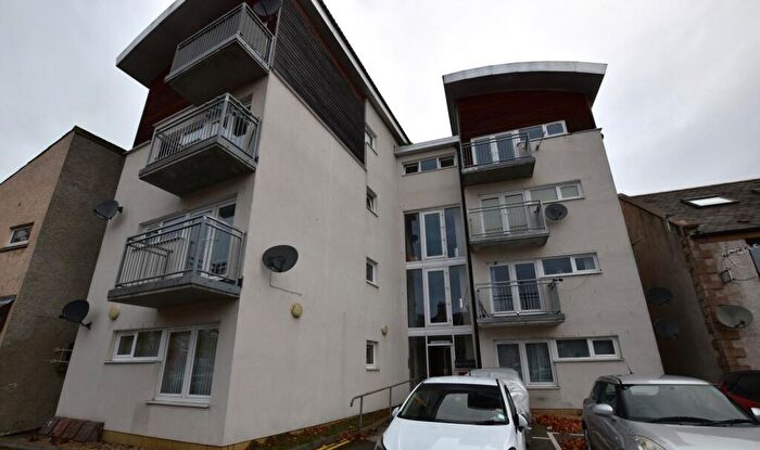 2 Bedroom Flat For Sale In Batchen Lane, Elgin, IV30