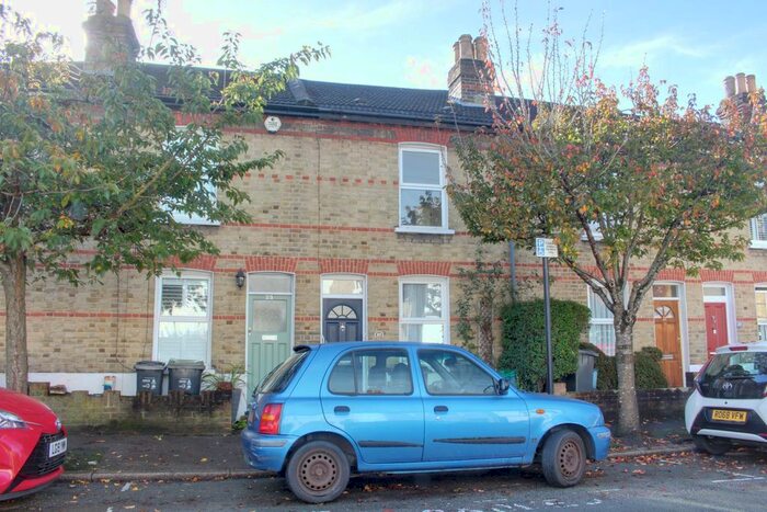 2 Bedroom Terraced House To Rent In Helder Street, South Croydon, CR2