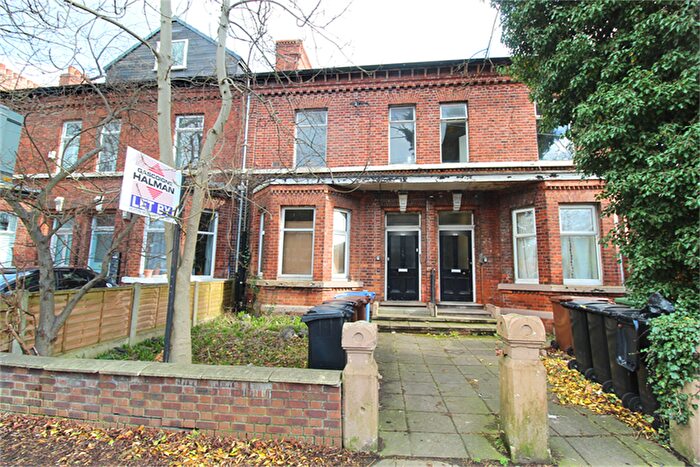 1 Bedroom Flat To Rent In Wellington Road North, Heaton Chapel, Stockport, SK4