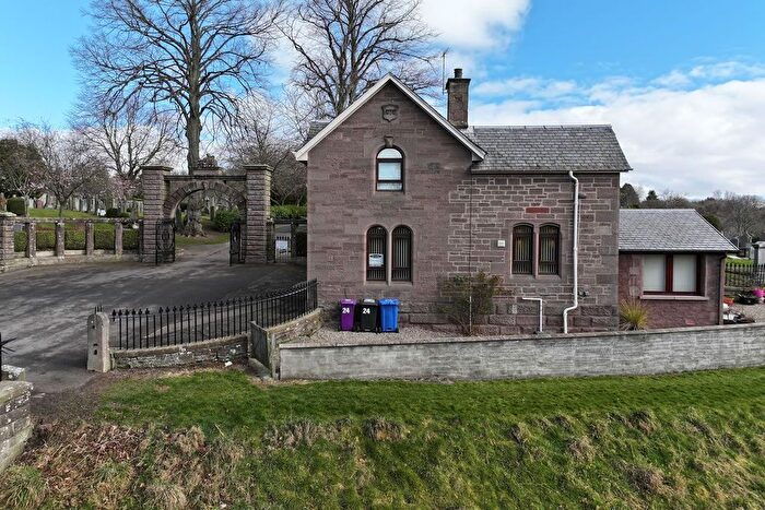 3 Bedroom Detached House For Sale In , Cemetery Lodge, Southesk Street, Brechin, Angus, DD9