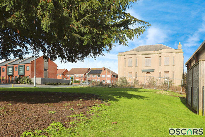 Land For Sale In Northgate, Cottingham, HU16