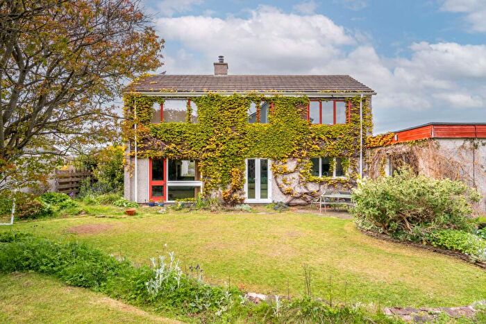 4 Bedroom Detached House For Sale In Irvine Crescent, St. Andrews, Fife, KY16
