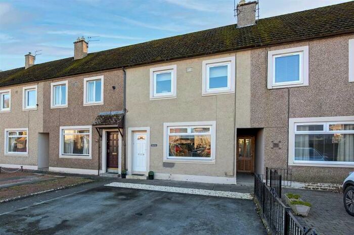 2 Bedroom Terraced House For Sale In 93 Abbotseat, Kelso, TD5