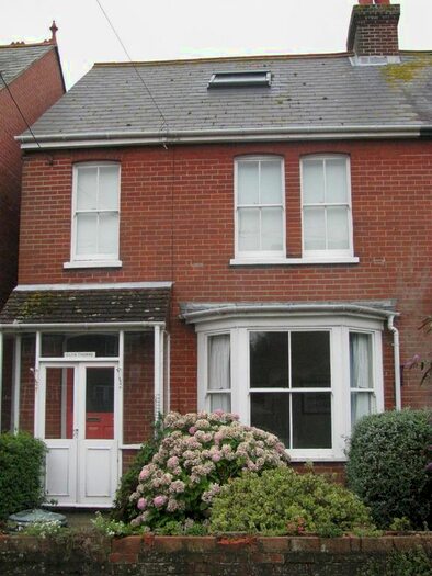 3 Bedroom Terraced House To Rent In Victoria Road, Yarmouth, PO41