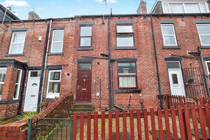 1 Bedroom Terraced House For Sale In Cobden Grove, Leeds, West Yorkshire, LS12