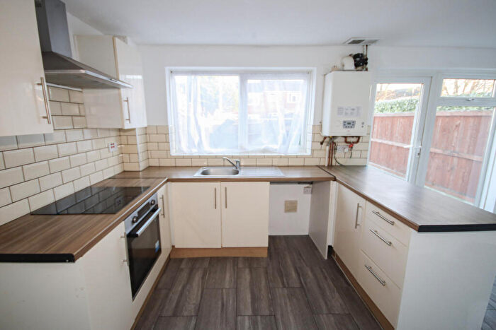 3 Bedroom Terraced House To Rent In Harris Gardens, Sittingbourne, ME10