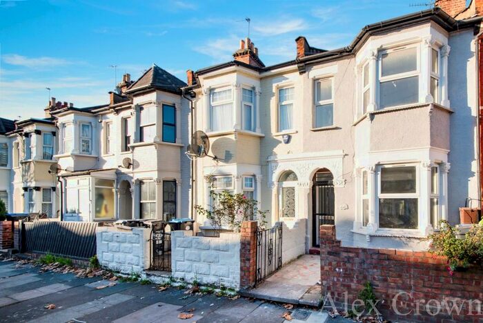 3 Bedroom Terraced House To Rent In Westminster Road, London, N9