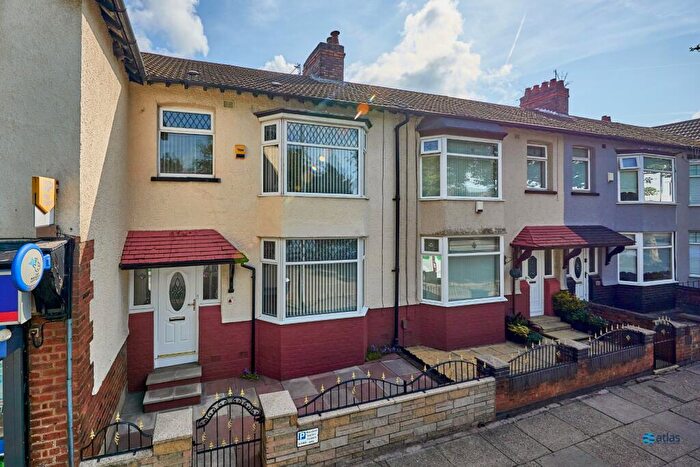 3 Bedroom Terraced House For Sale In Broad Green Road, Old Swan, L13