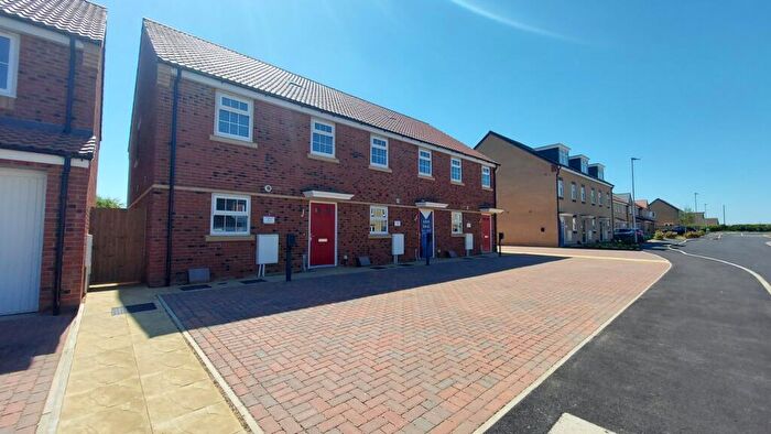 3 Bedroom End Of Terrace House For Sale In Orchard Way, Corby Glen, Grantham, NG33