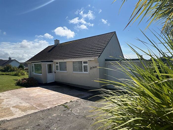 3 Bedroom Detached Bungalow For Sale In Tregender Road, Crowlas, Penzance, TR20