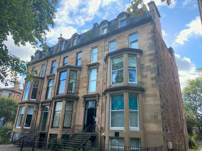 1 Bedroom Studio To Rent In Kelvin Drive, West End, Glasgow, G20