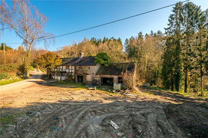 Plot For Sale In The Forge, Norton, Presteigne, Powys, LD8